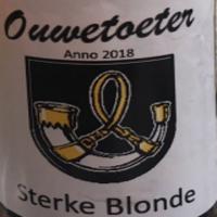 Ouwetoeter Sterke Blonde logo